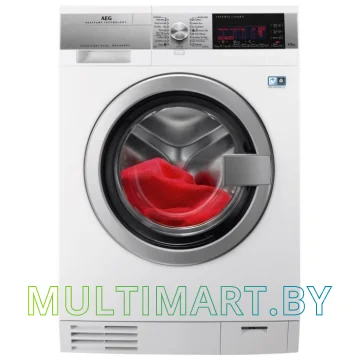 Стирально-сушильная машина AEG L99691HWD